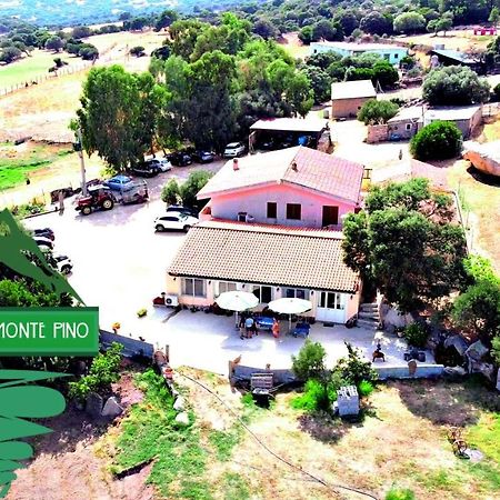 Agriturismo Monte Pino Telti ภายนอก รูปภาพ