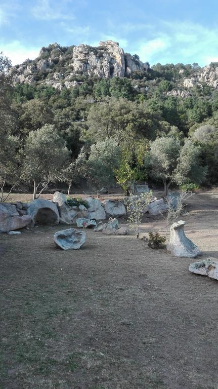 Agriturismo Monte Pino Telti ภายนอก รูปภาพ