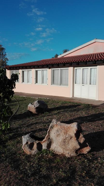 Agriturismo Monte Pino Telti ภายนอก รูปภาพ