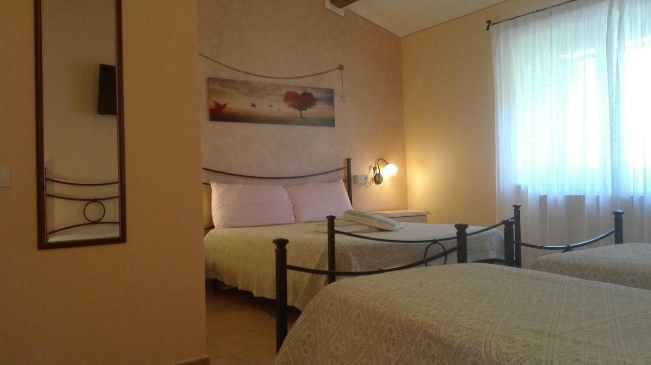 Agriturismo Monte Pino Telti ภายนอก รูปภาพ