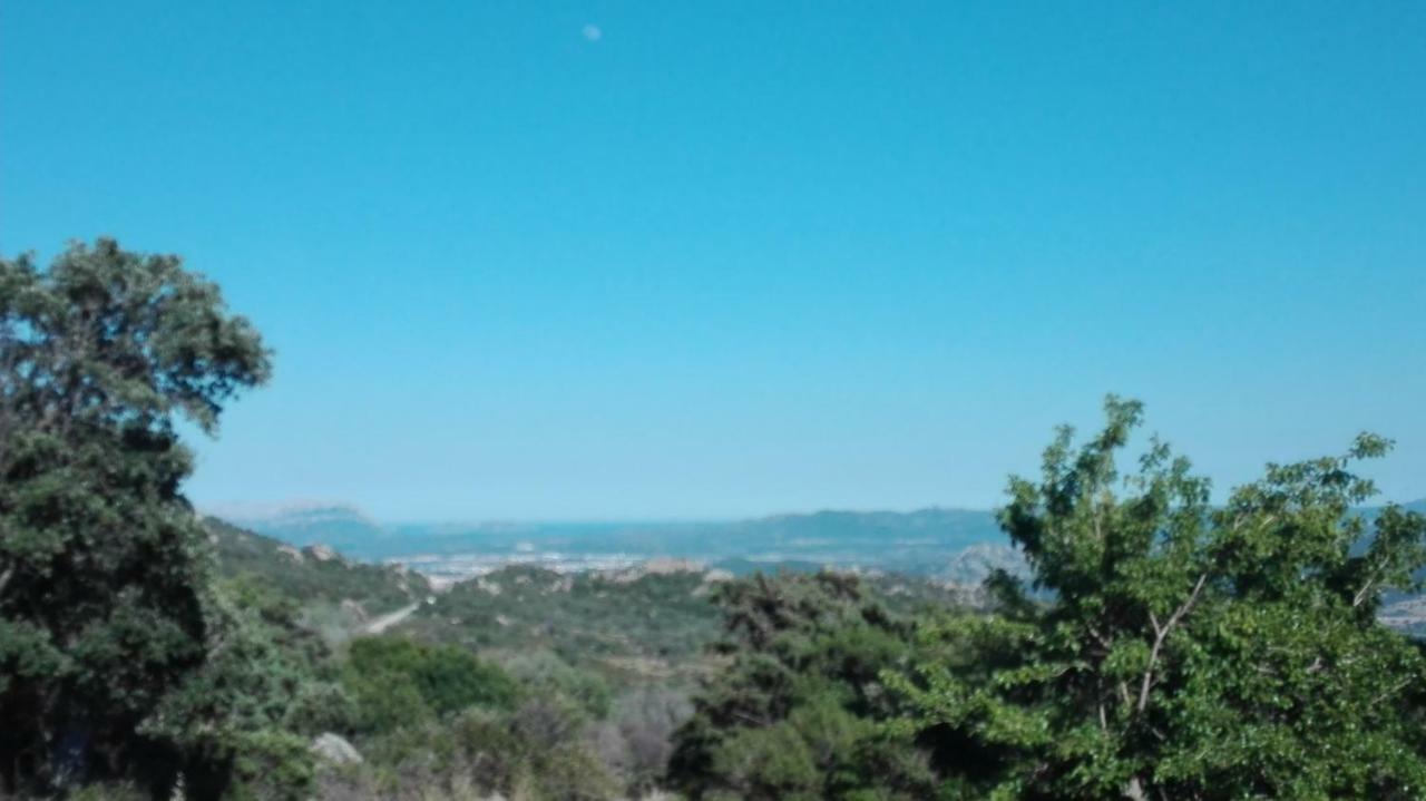Agriturismo Monte Pino Telti ภายนอก รูปภาพ